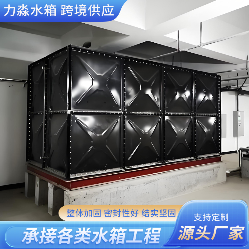 运城市消防水箱钢板搪瓷水箱 - 一站式服务